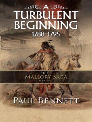 cover image of A Turbulent Beginning